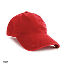 AH130 Enzyme Washed Cap