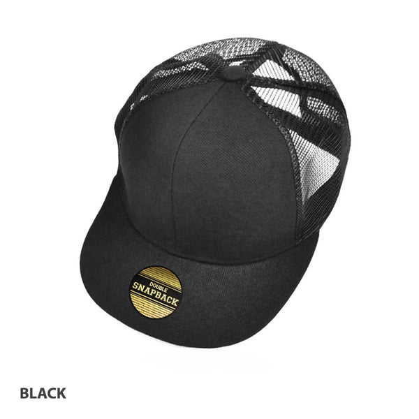 AH134 Adult Snapback Cap