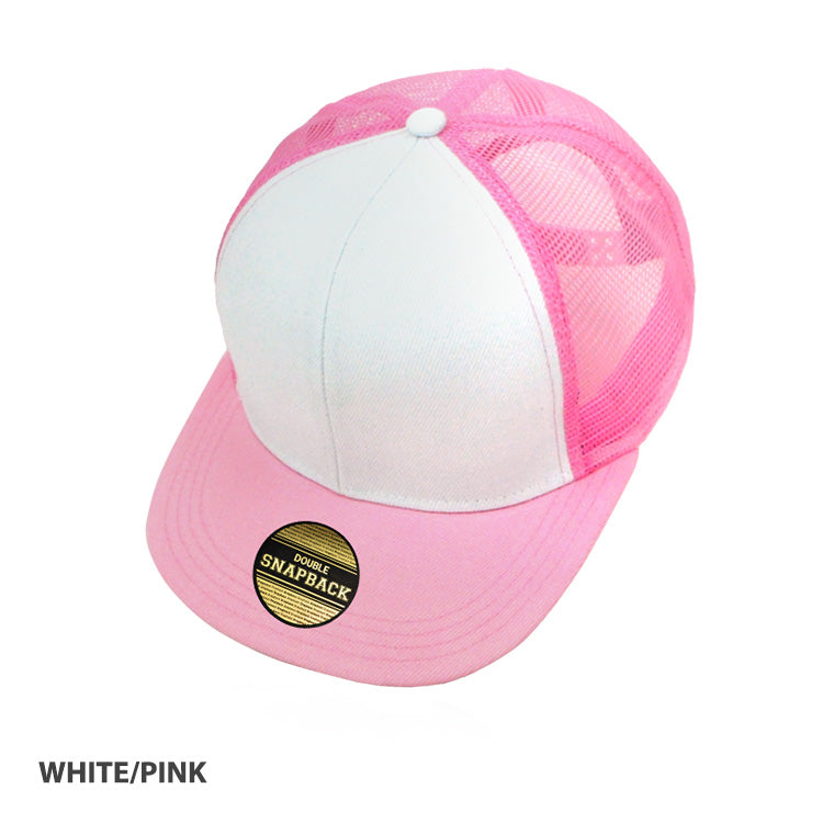 AH139 Kids Snapback Cap