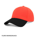 AH150 PQ Mesh Design Cap