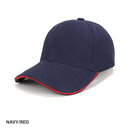AH150 PQ Mesh Design Cap