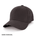 AH230 Heavy Brushed Cotton Cap