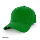 AH230 Heavy Brushed Cotton Cap