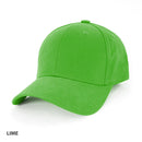 AH230 Heavy Brushed Cotton Cap