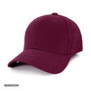 AH230 Heavy Brushed Cotton Cap