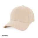 AH230 Heavy Brushed Cotton Cap