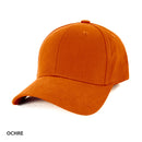 AH230 Heavy Brushed Cotton Cap