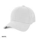 AH230 Heavy Brushed Cotton Cap