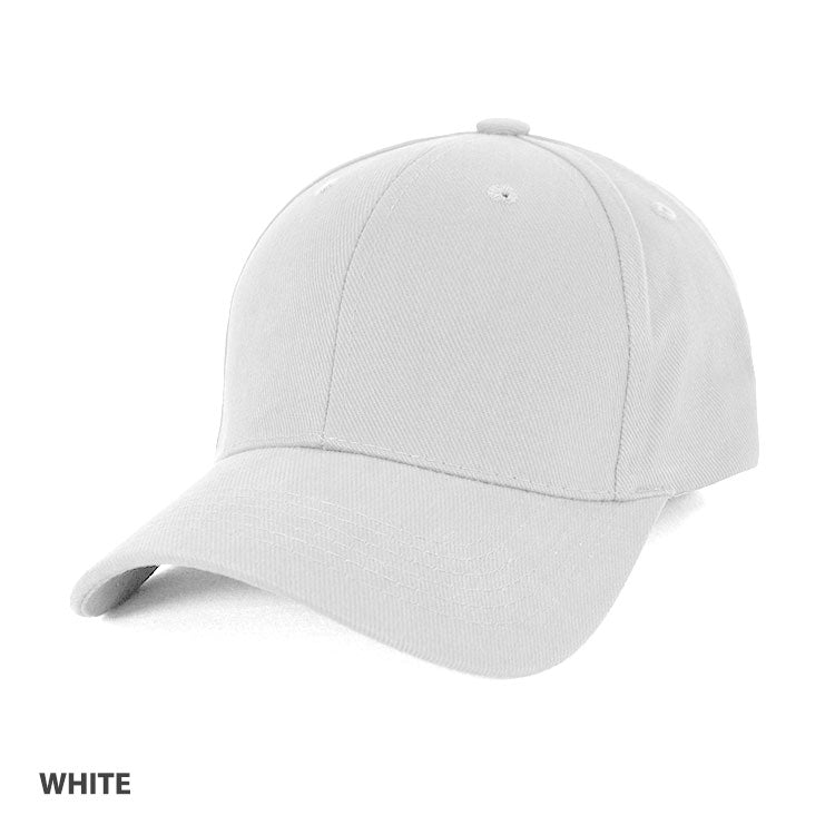 AH230 Heavy Brushed Cotton Cap