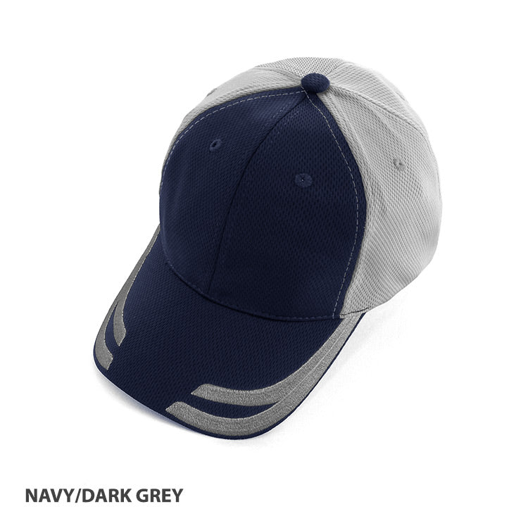 AH231 Tiburon Coolde Mesh Knit Cap