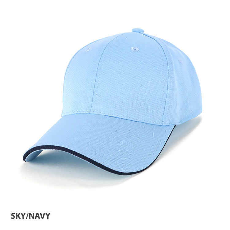 AH240 100% RPET Structured Cap