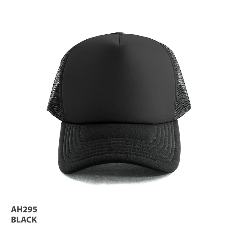 AH295 Polymesh Trucker Cap