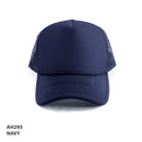 AH295 Polymesh Trucker Cap
