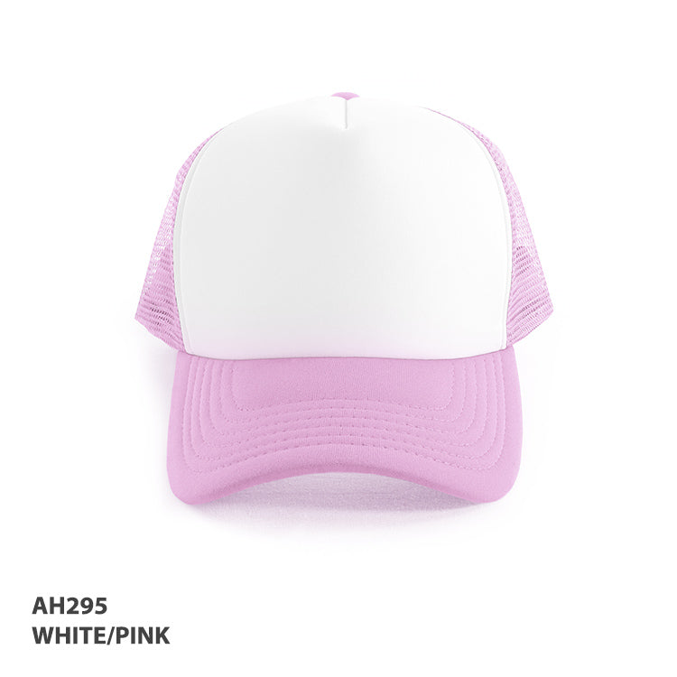 AH295 Polymesh Trucker Cap