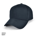 AH331 D-Lux 5 Panel Cap