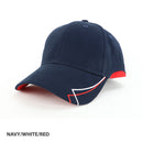 AH340 Cct HBC Struct 6 Panel Cap
