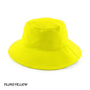 AH631 PQ Mesh Bucket Hat
