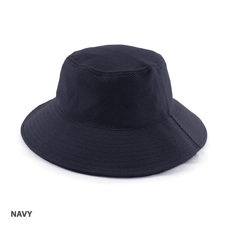 AH631 PQ Mesh Bucket Hat