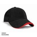 AH640 HBC Kids Cap / Sandwich Cap