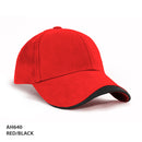 AH640 HBC Kids Cap / Sandwich Cap
