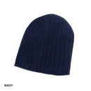 AH770 100% Cotton Beanie