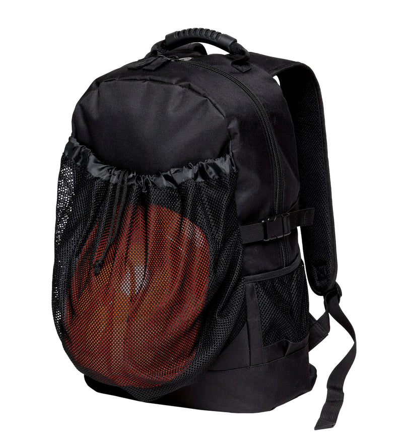 Basket Backpack black