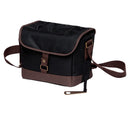 Bottle Caddy Cooler black/tan