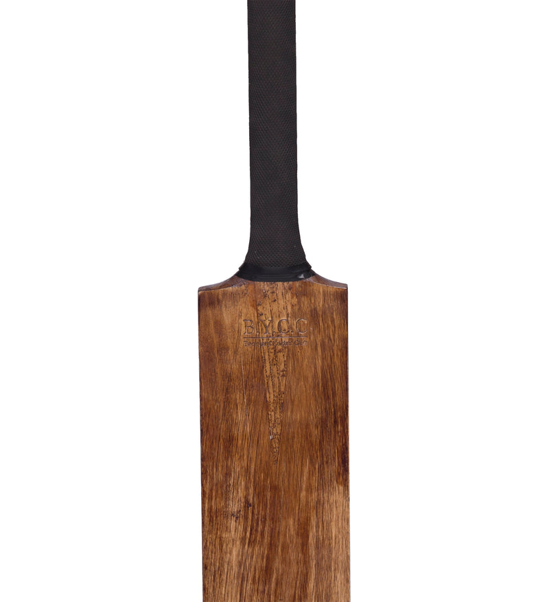 Backyard Cricket Set Antique Natural Wood Grain