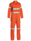 Taped Hi Vis Drill Coverall
