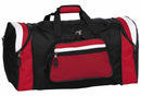 Bags black/red/white
