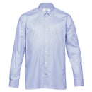 Barkers Hudson Check Shirt – Mens S / Sky Blue/White