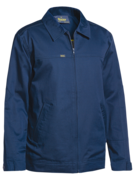 Drill Jacket With Liquid Repellent Finish BJ6916