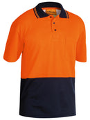 Hi Vis Polo Shirt