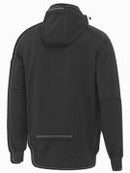Work Fleece Zip-Front Hoodie with Sherpa Lining BK6925