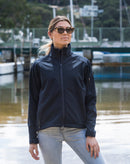 Libby Women's Softshell Jacket 2XL / Black