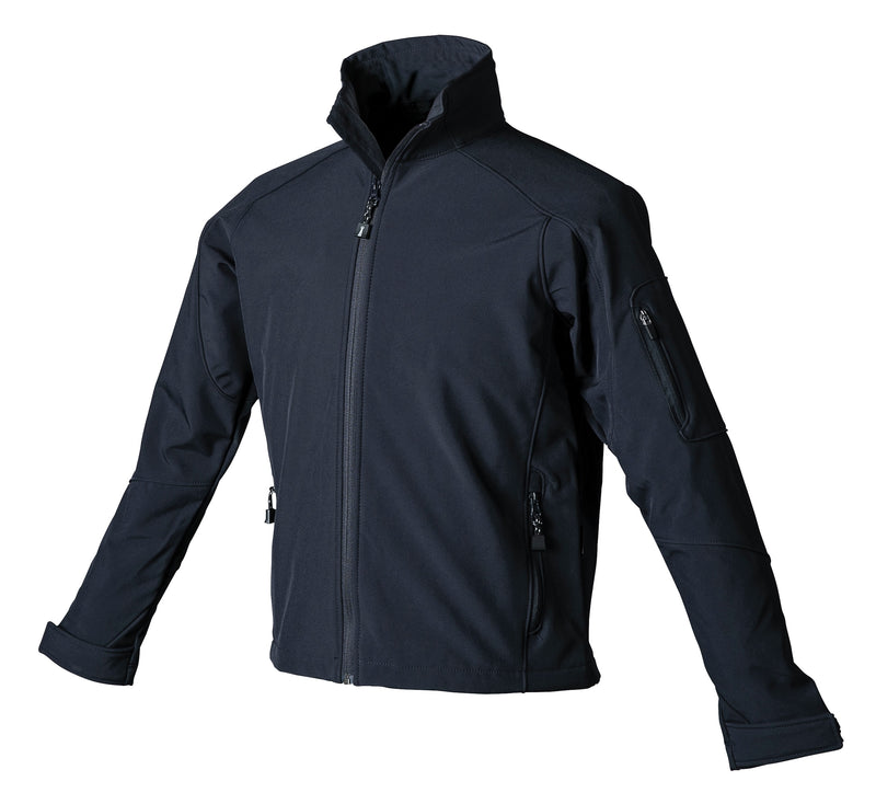 Libby Women's Softshell Jacket 2XL / Black