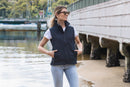 Morgan Women's Softshell Vest 2XL / Black