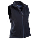 Morgan Women's Softshell Vest 2XL / Black
