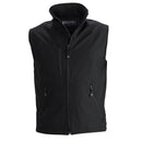 Montana Men's Softshell Vest 2XL / Black