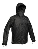 Reyes Unisex 3-in-1 Jacket 2XL / Black