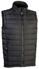 Loma Unisex Puffer Vest 2XL / Black