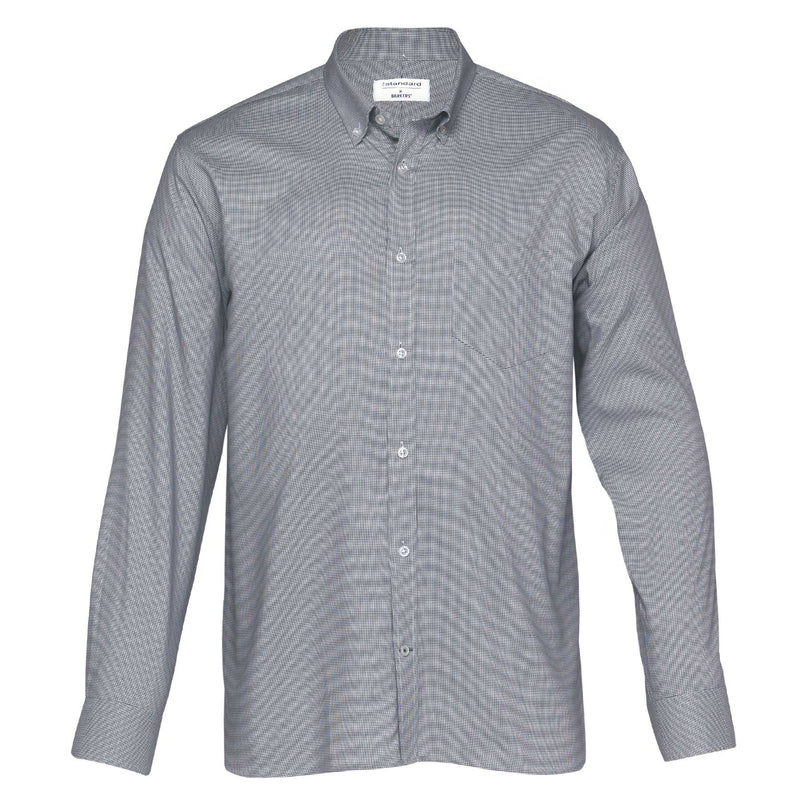 Barkers Norfolk Shirt – Mens S / grey