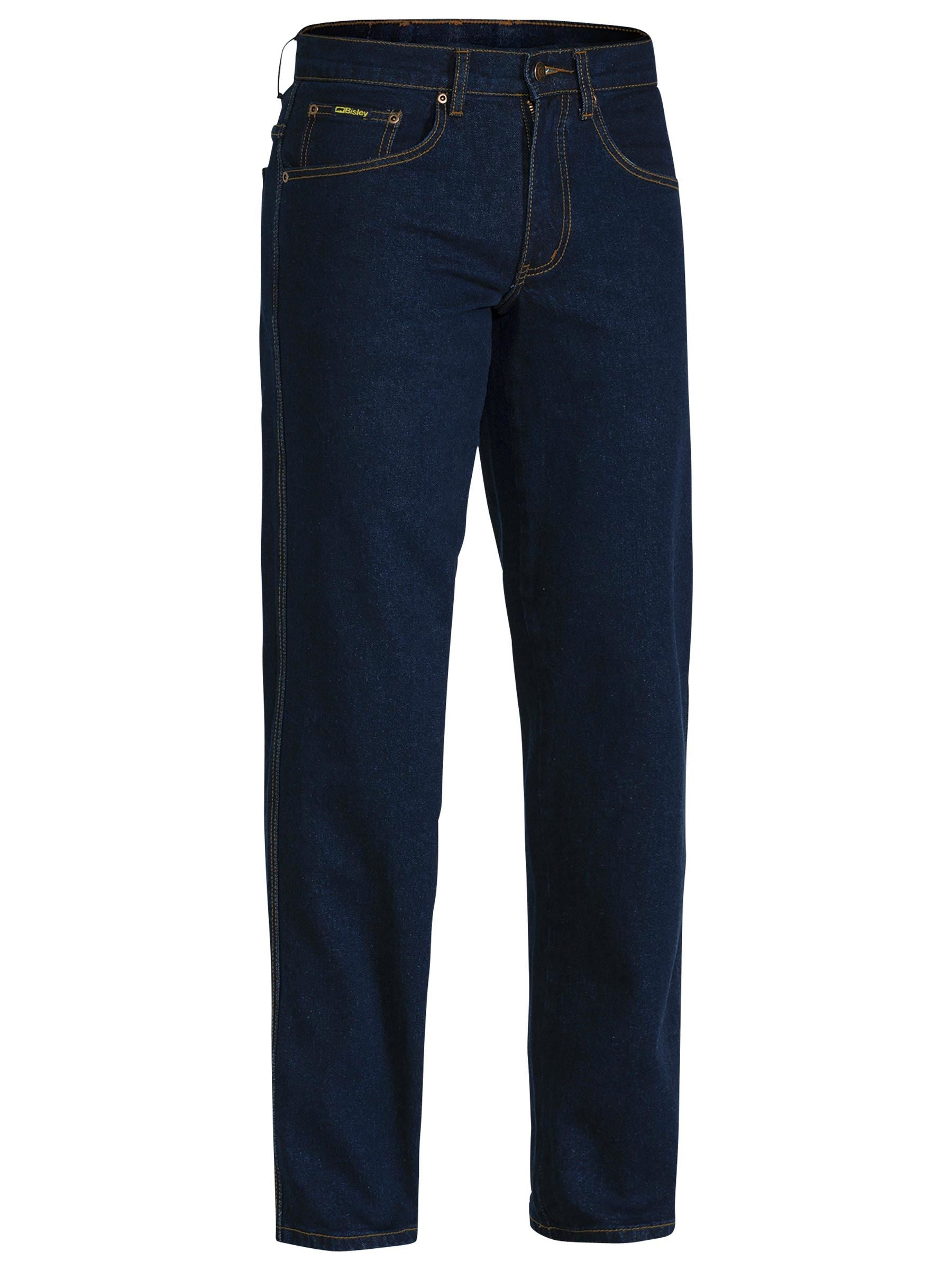 Rough Rider Stretch Denim Jean BP6712