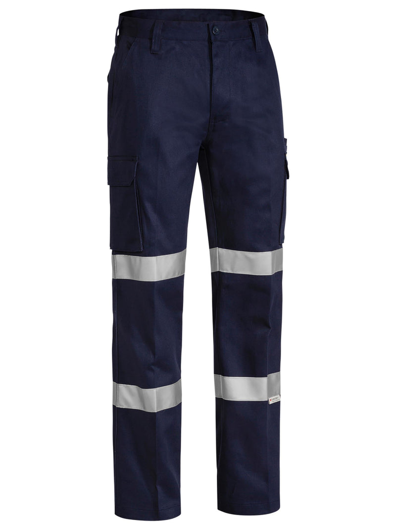 Taped Biomotion Drill Cargo Work Pants