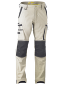 Flx & Move Stretch Utility Zip Cargo Pants  BPC6330