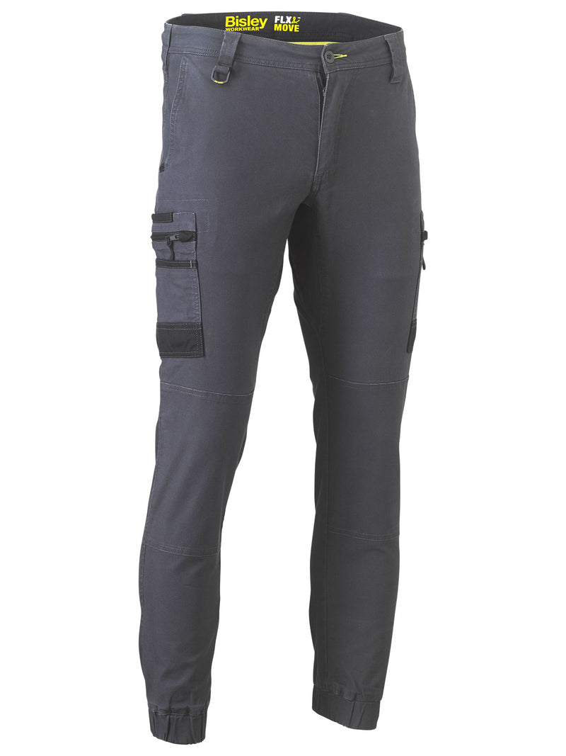 Flx and Move™ Stretch Cargo Cuffed Pants