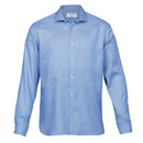 Barkers Quadrant Shirt – Mens S / Cobalt Blue
