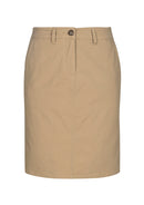 Ladies Lawson Chino Skirt  BS022L