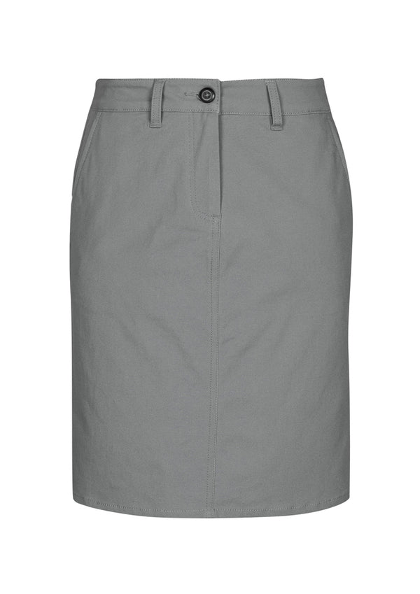 Ladies Lawson Chino Skirt  BS022L