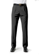 Mens Classic Pleat Front Pant BS29110